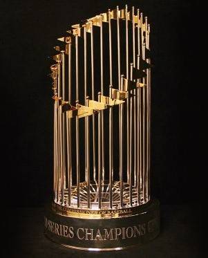 World Series Trophy