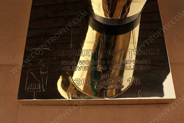 Larry O'Brien NBA Championship 1:1 Trophy Replica 60cm / 23 in' Prize Statue