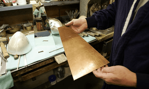 Lombardi_Base Vince Lombardi Trophy, Super Bowl 32, XXXII Denver Broncos