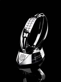 newnfc Vince Lombardi Trophy, Super Bowl 37, XXXVII Tampa Bay Buccaneers