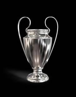 Replica Uefa Champions League Trophy