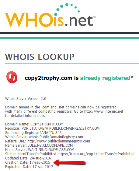 2017-02-14_0353 Copytrophy vs Copy2trophy Debunked