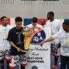 Third year running copytrophy has made the trophy for the annual Military Basketball Tournament